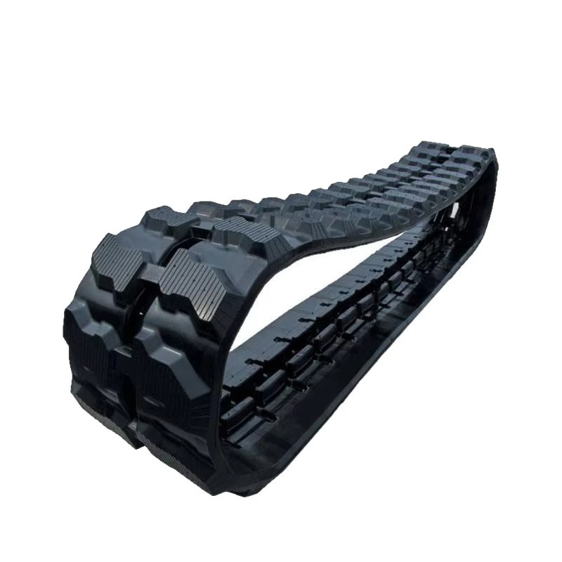 Excavator Rubber Track