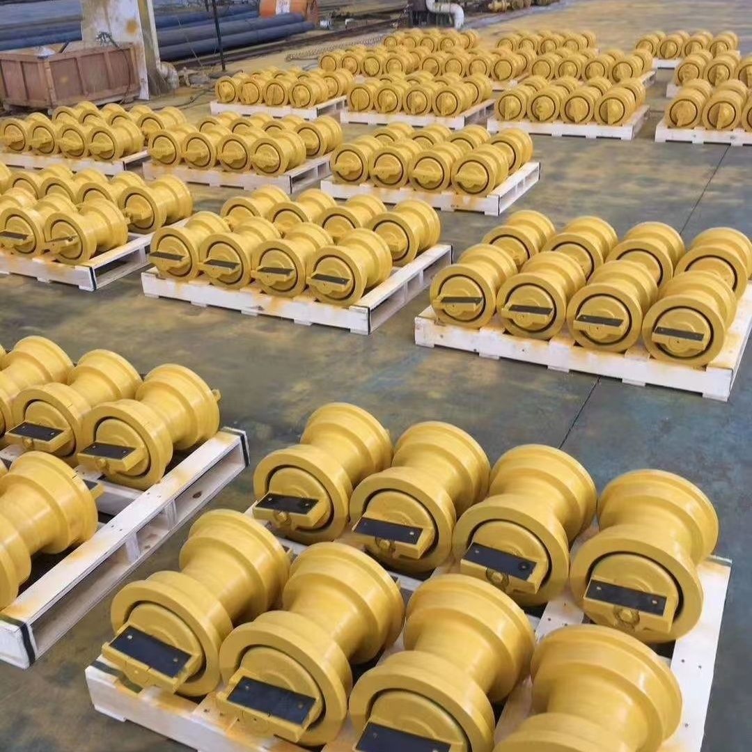 Bulldozer Track Roller