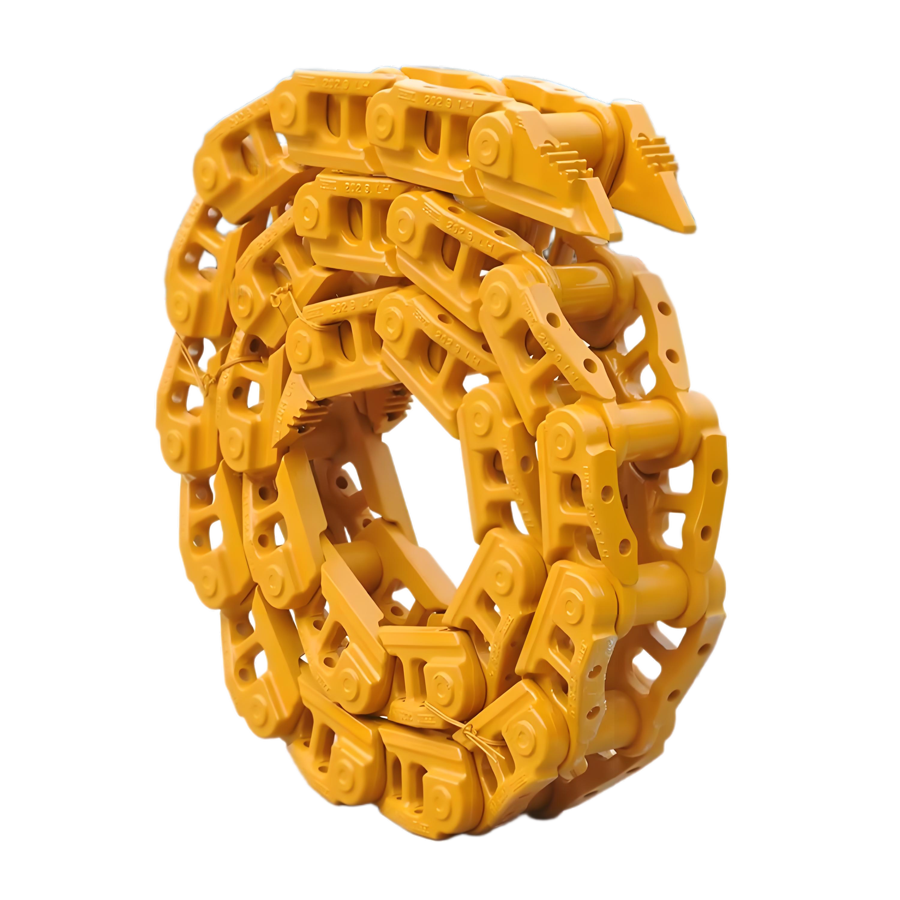 Bulldozer Track Link